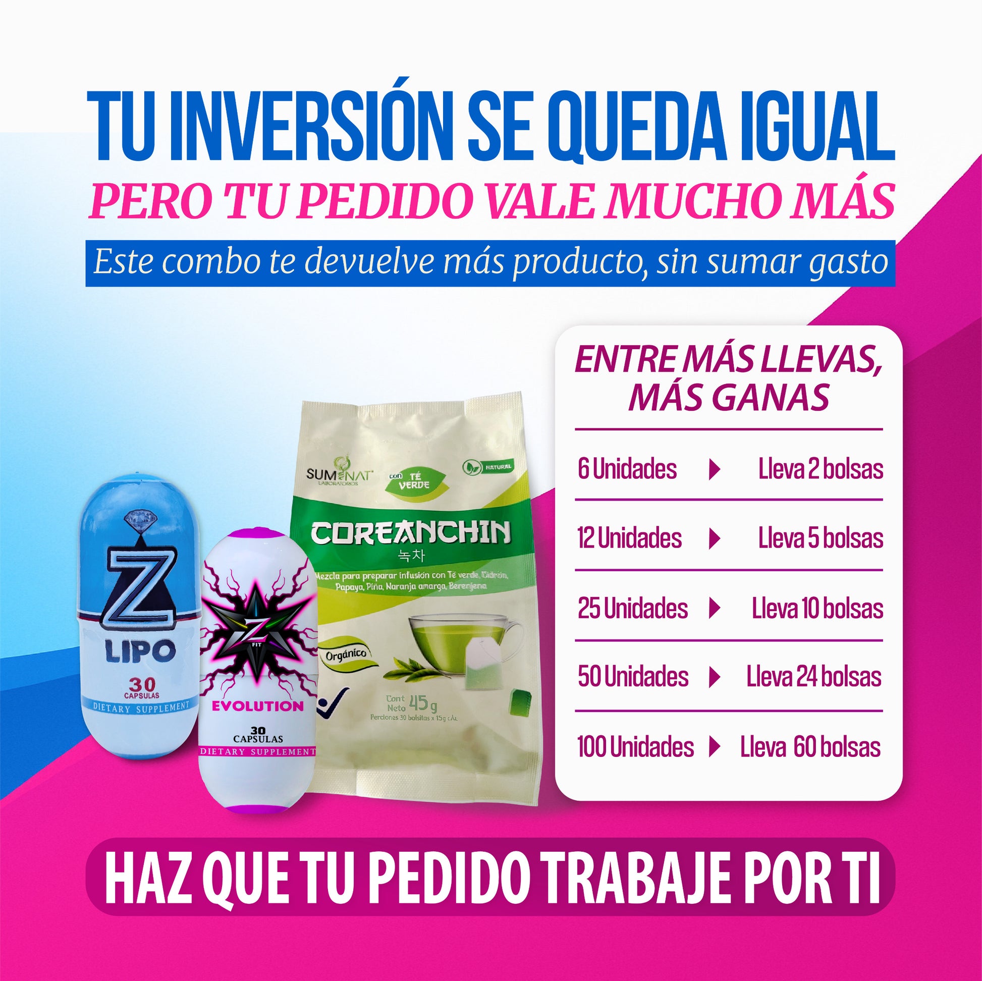 SUPER OFERTA PARA MAYORITAS  TIEMPO ILIMITADO  ZFIT EVOLUTION - Imperio7