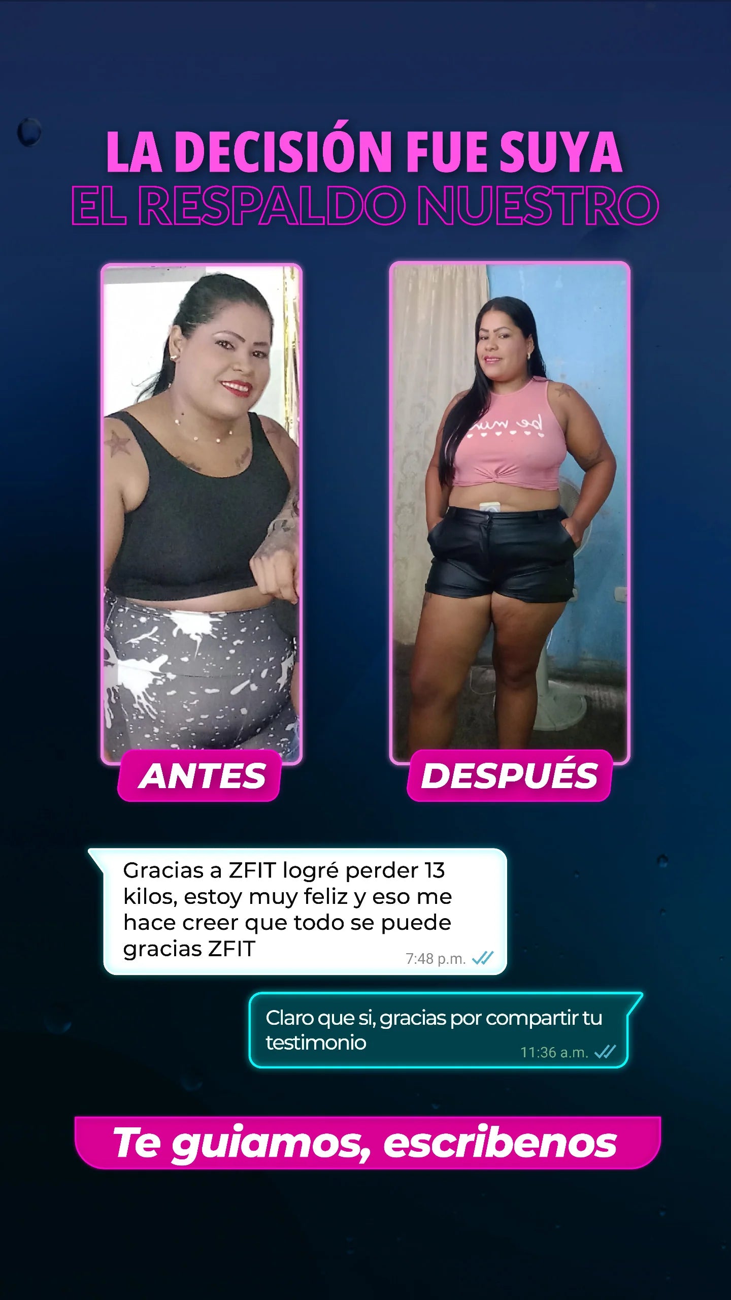 ZFIT EVOLUTION AL POR MAYOR - Imperio7