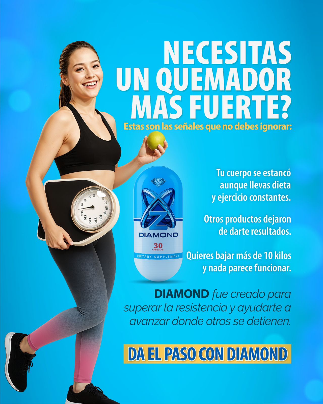 Adelgazante ZX Diamond