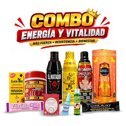 COMBO FULL POWER