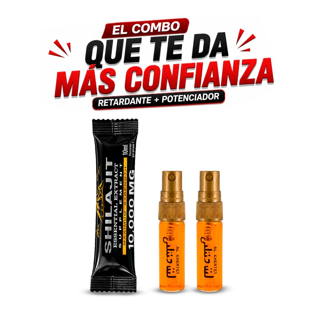 COMBO PODER RETARDANTE