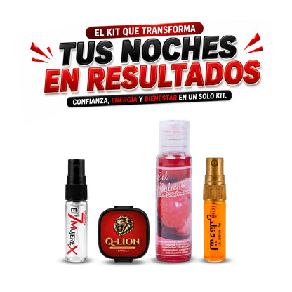 COMBO NOCHE PERFECTA