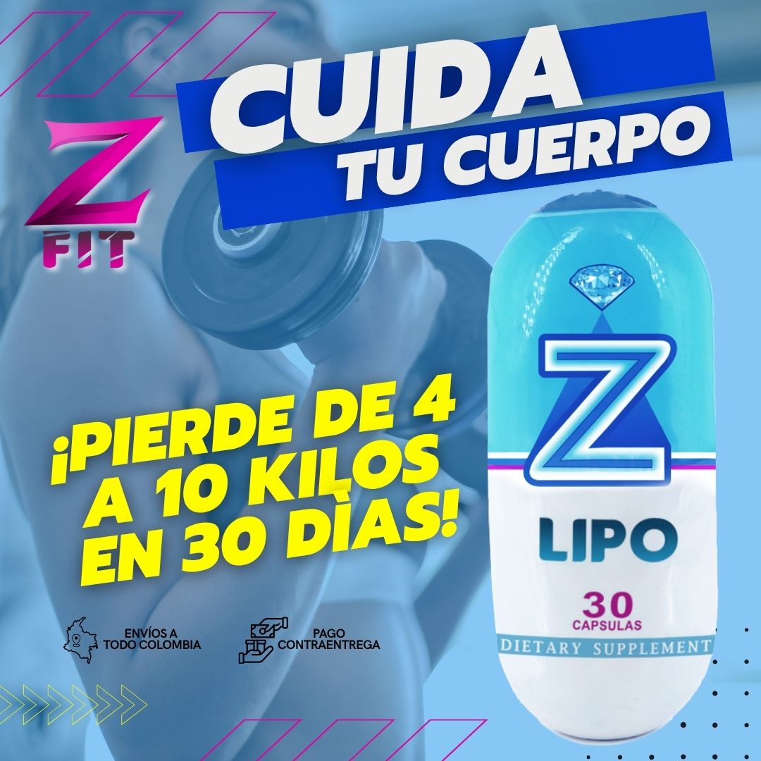 ADELGAZANTE ZLIPO
