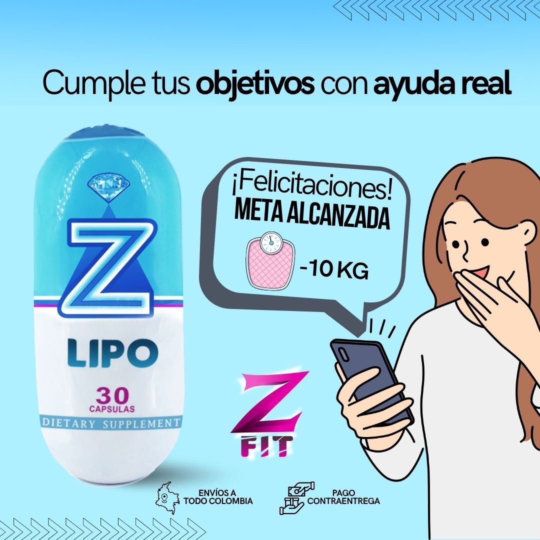 ZLIPO ADELGAZANTE 