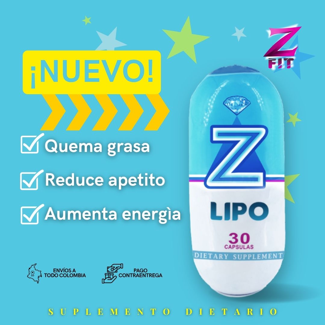 Z LIPO ADELGAZANTE 