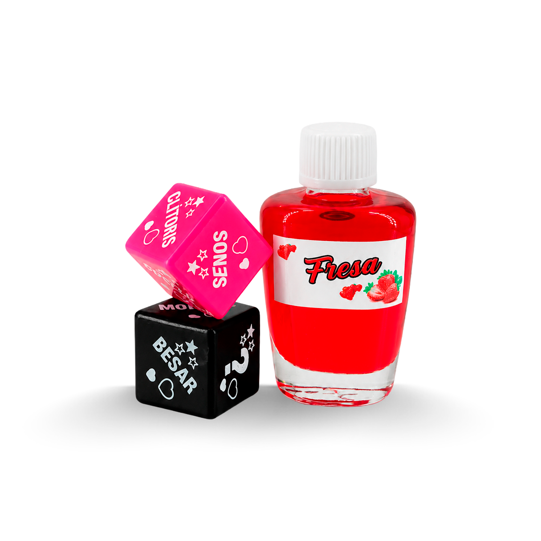 ACEITE CON DADOS