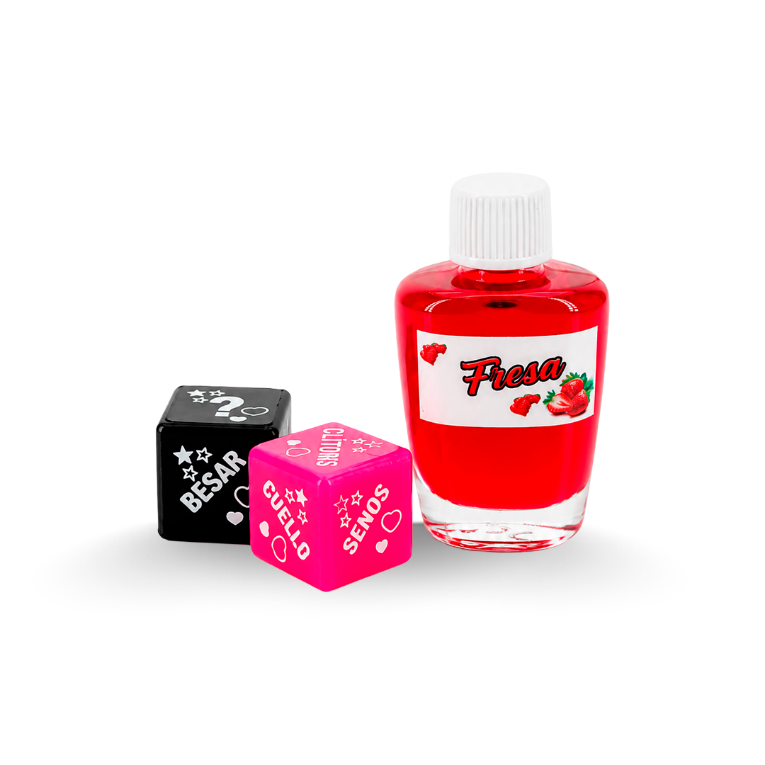 ACEITE CON DADOS