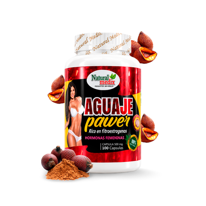 AGUAJE PAWER