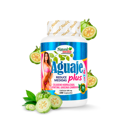 AGUAJE PLUS