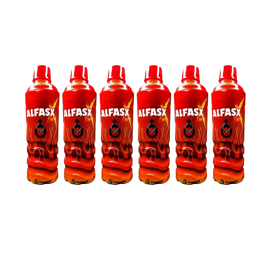 Alfasx Max Energizante X6 - Imperio7