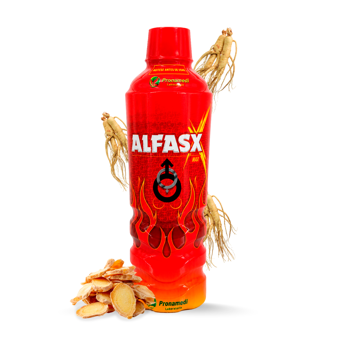 ALFASX ORIGINAL JARABE