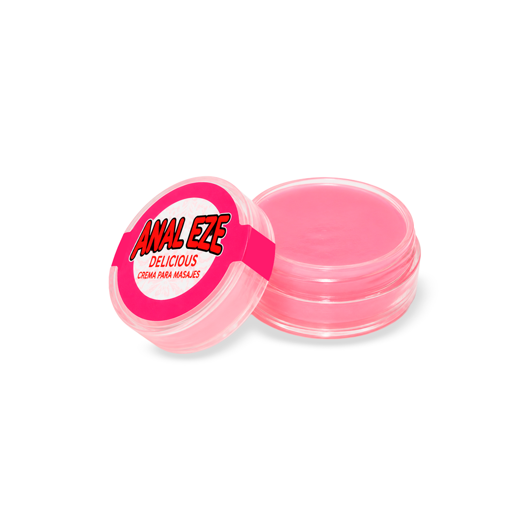 RETARDANTE LUBRICANTE ANAL EZE CREMA