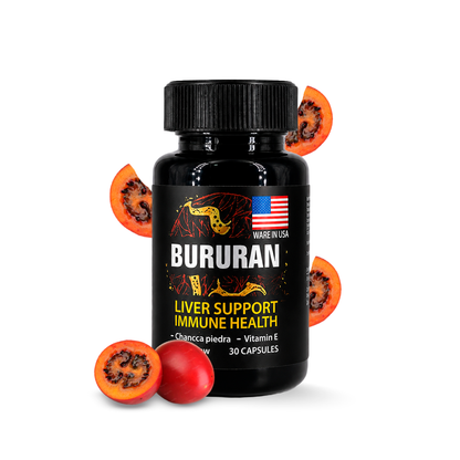BURURAN CAPSULA