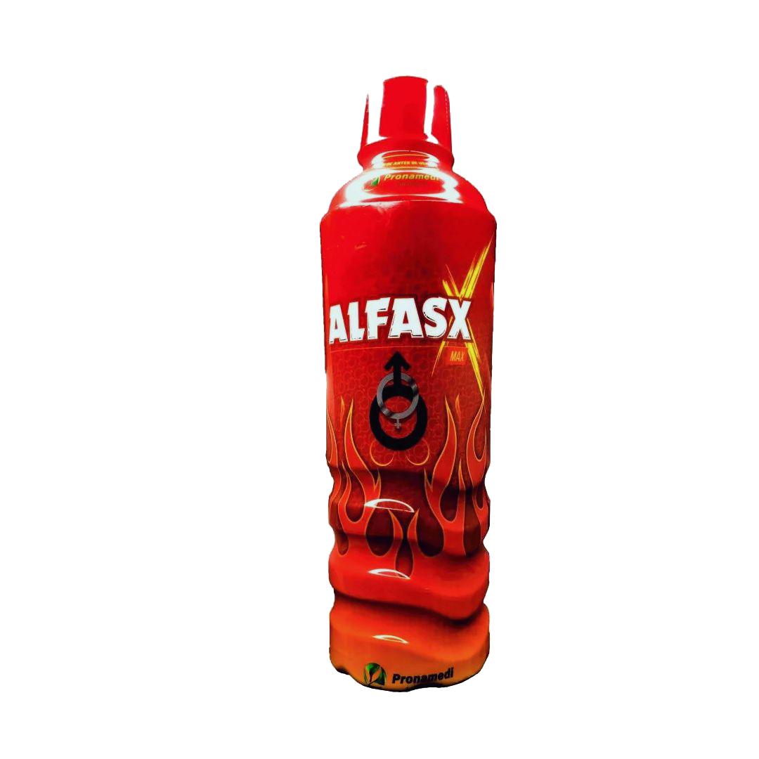 Alfasx Max Energizante - Imperio7