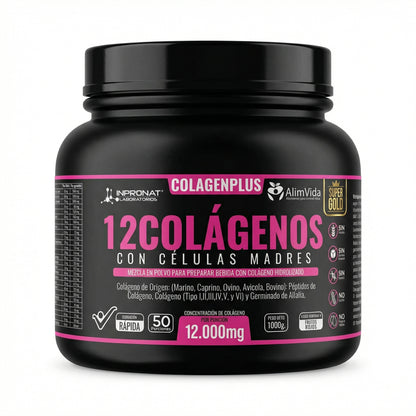 12 COLAGENOS