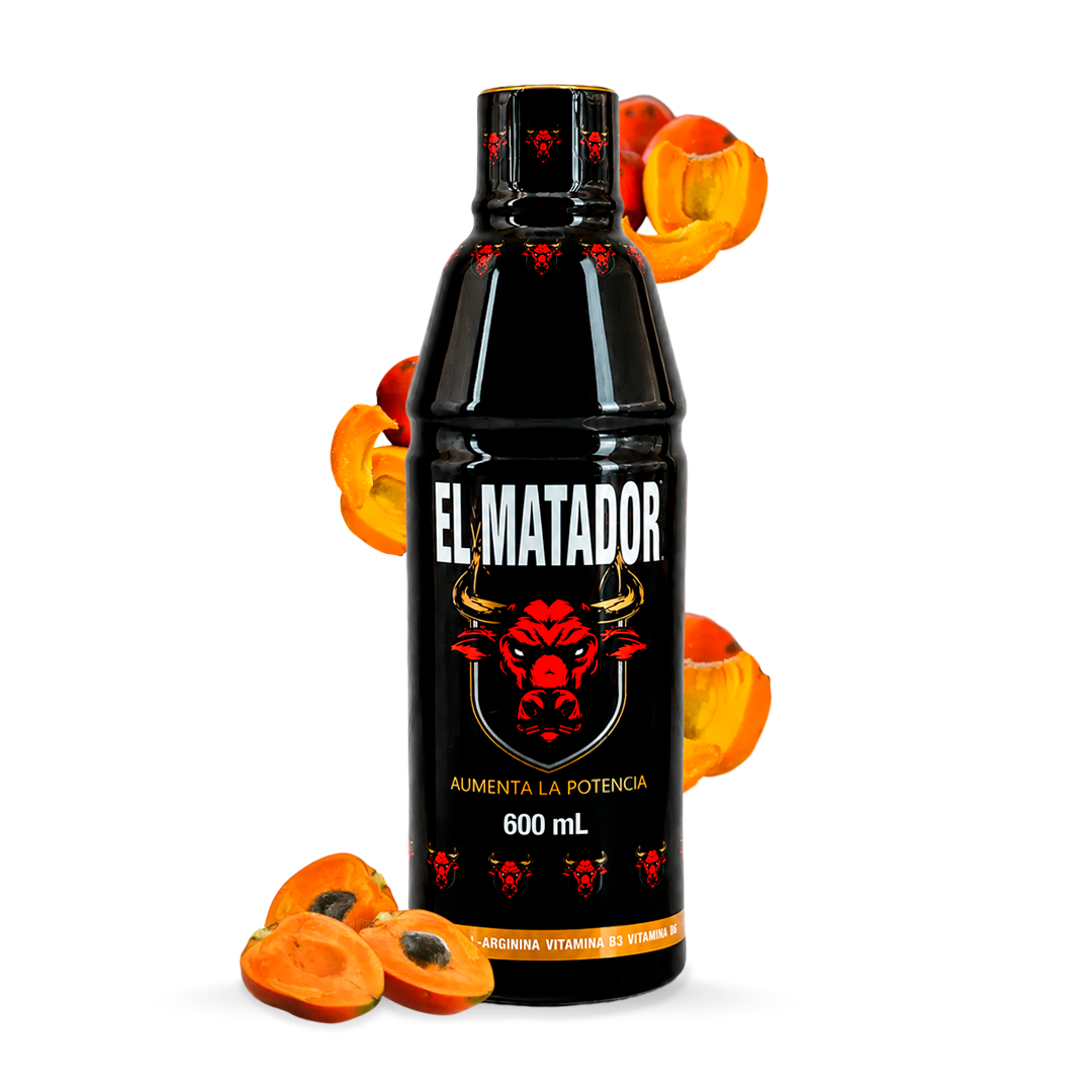 EL MATADOR JARABE