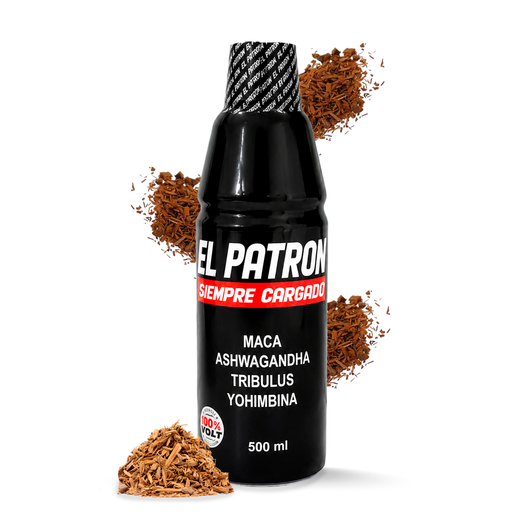 EL PATRON JARABE