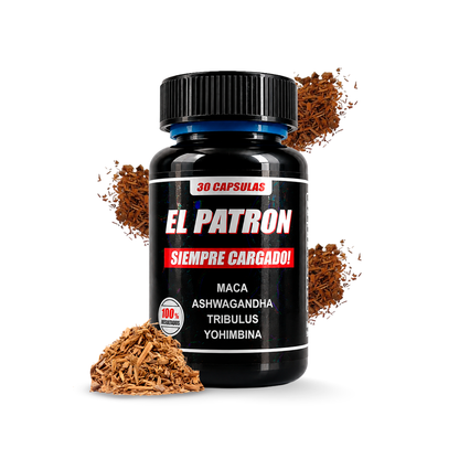 EL PATRON CAPSULA