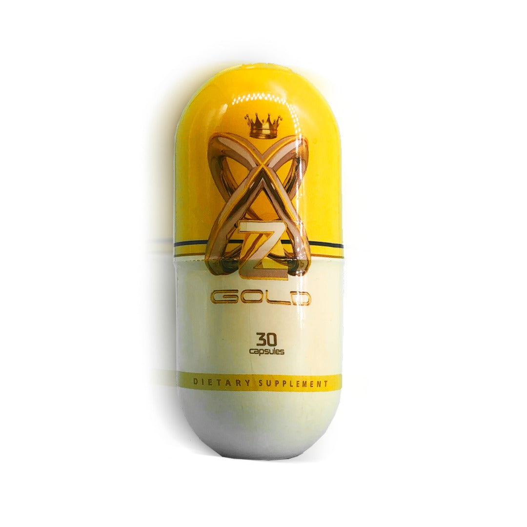 Zx Dietario Dorado + Aguaje Dietario Pawer - Imperio7