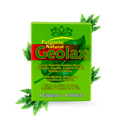 PURGANTE GEOLAX