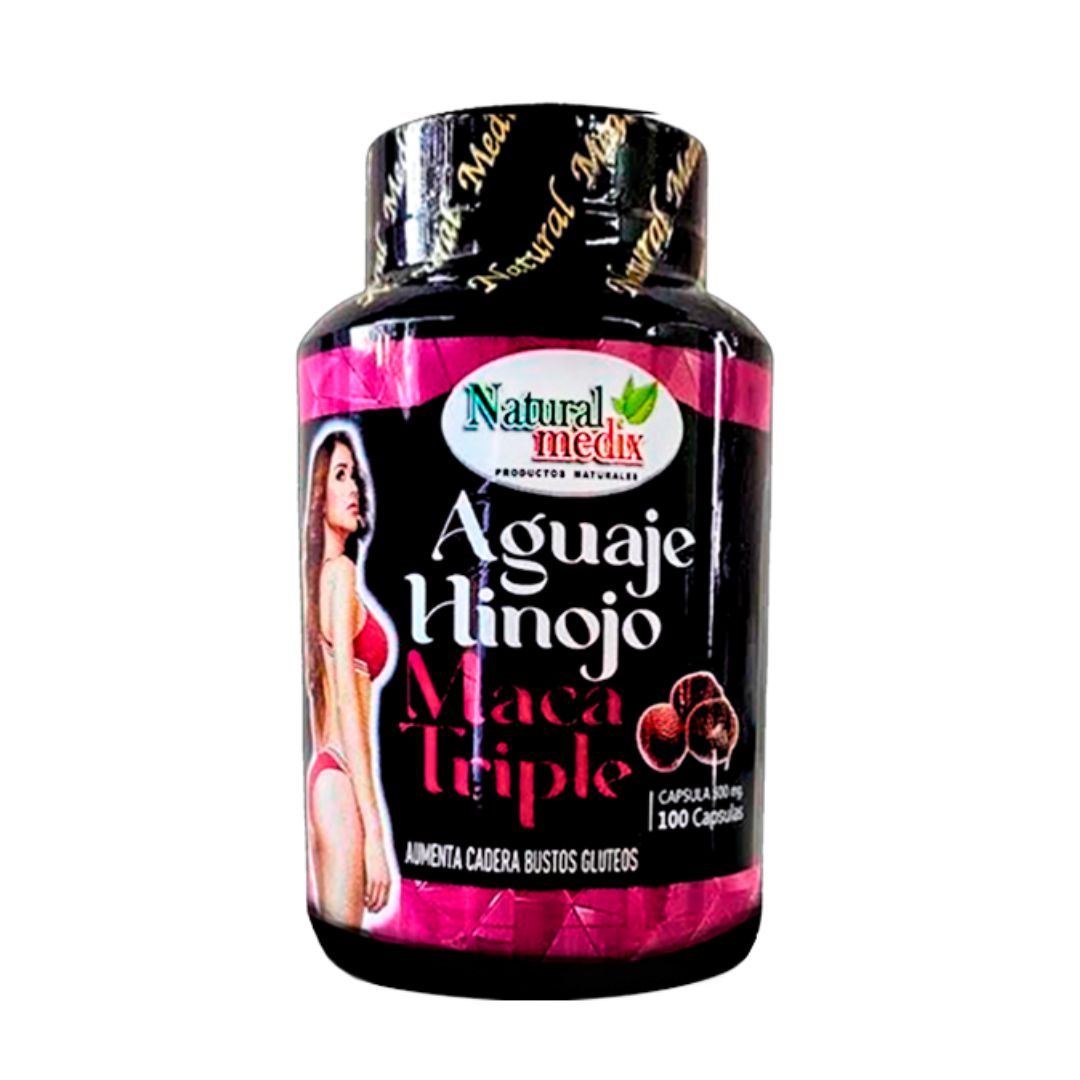 Adelgazante Aguaje Hinojo X2 - Imperio7