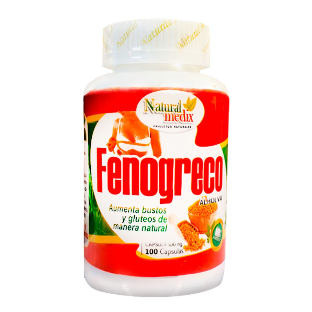 Adelgazante Dietario Fenogreco X2 - Imperio7