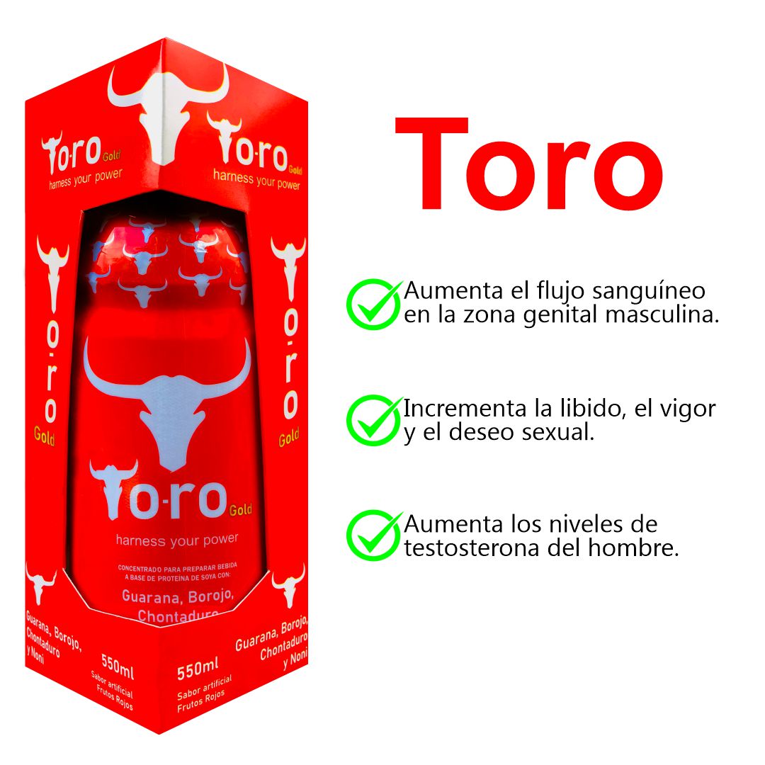 Alfasx Max Energizante X2 + Potenciador Toro 500ML - Imperio7