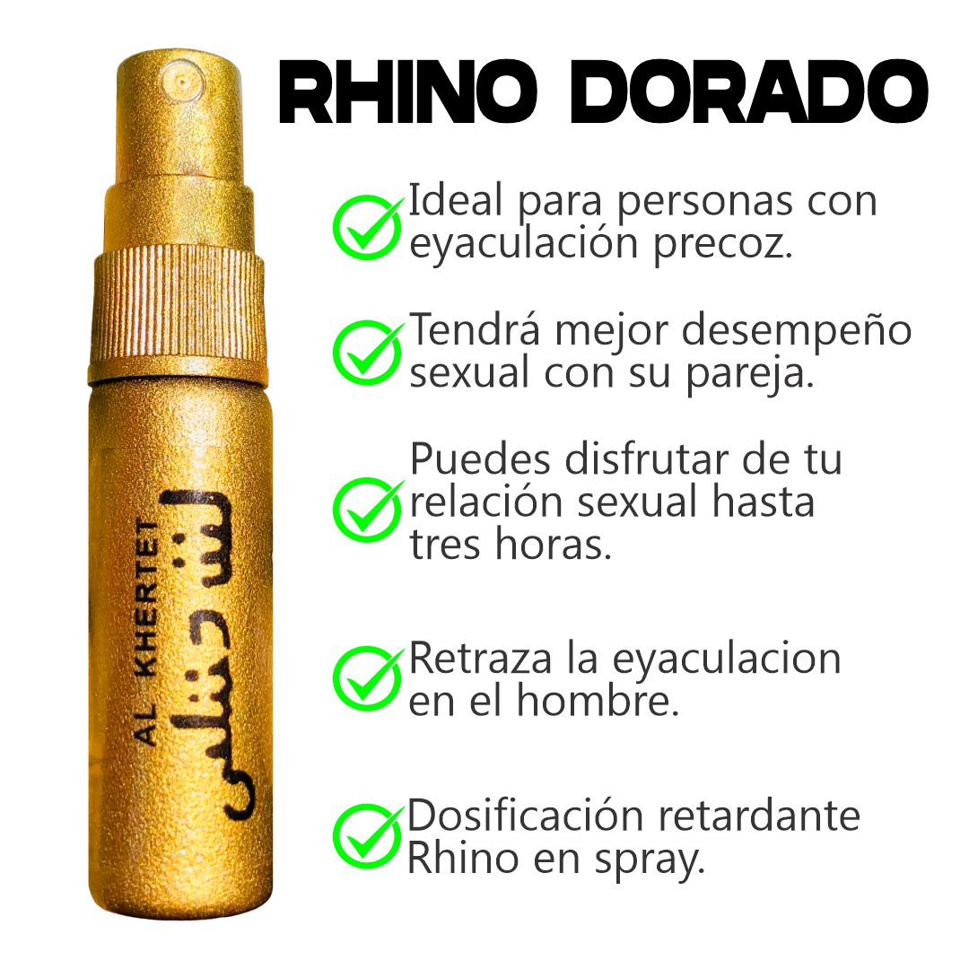 Alfasx Max Energizante + Tumba K3 + Retardant Rino DoradoX2 - Imperio7