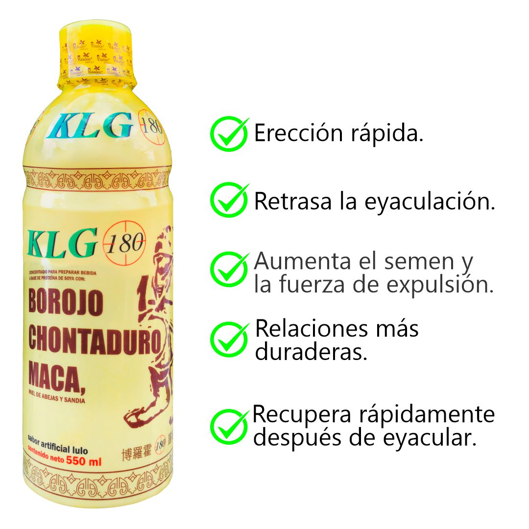Alfasx Max Energizante X2 + Potenciador KLG 180 - Imperio7