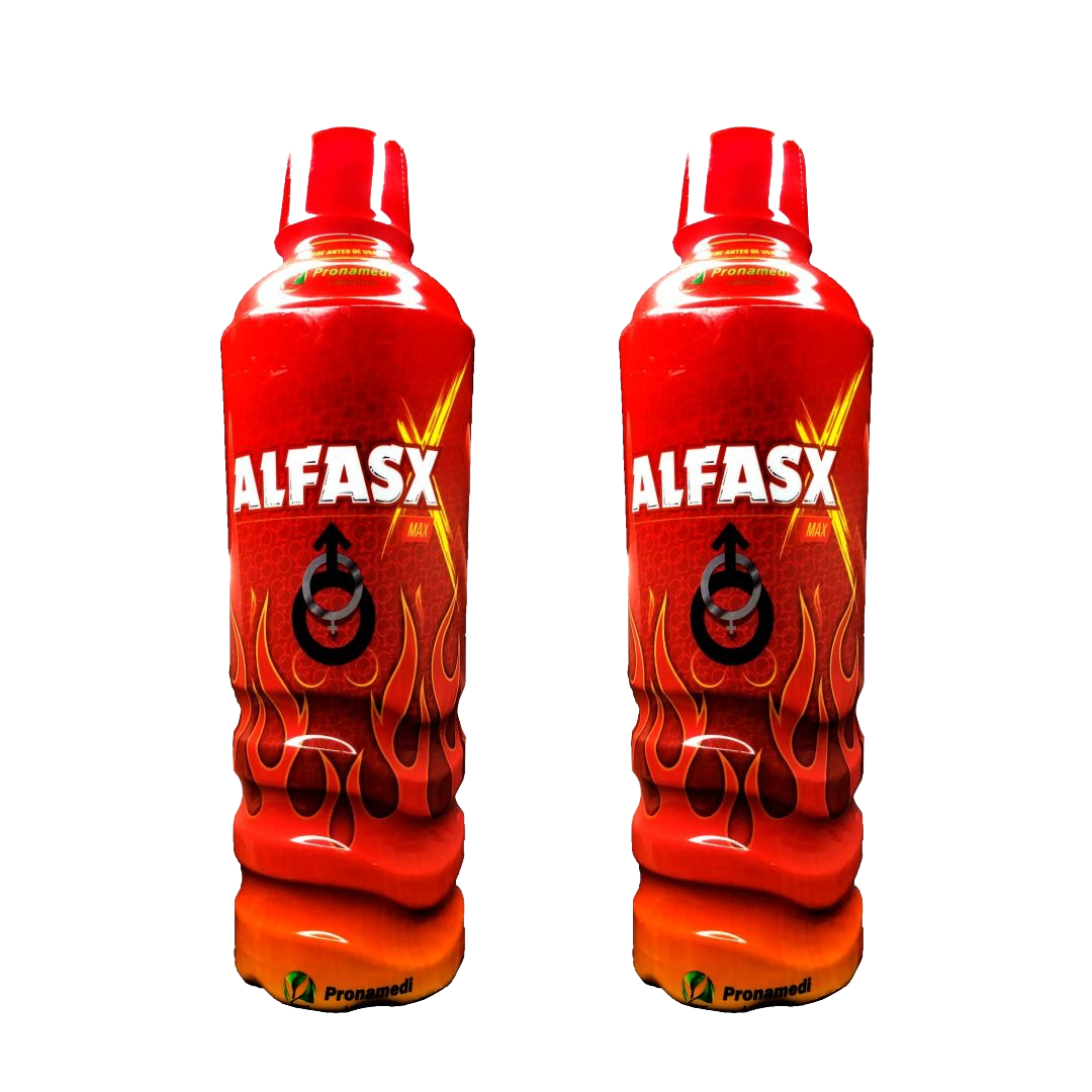 Alfasx Max Energizante X2 - Imperio7