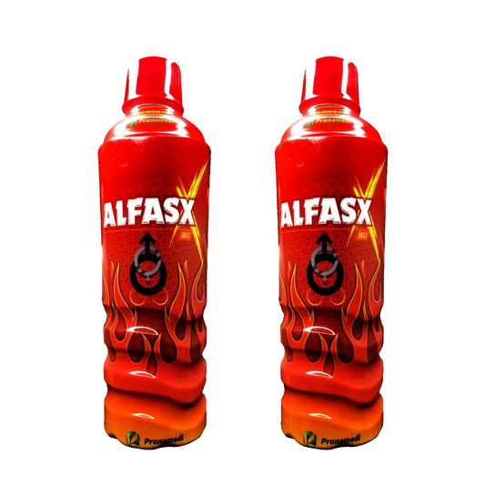 Alfasx Max Energizante X2 - Imperio7