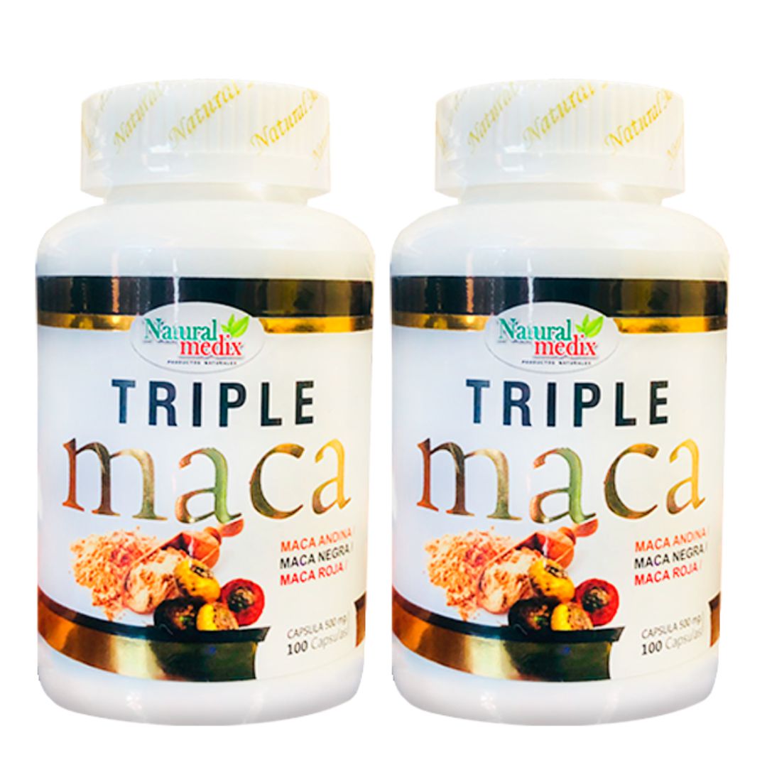 Triple Maca X2 - Imperio7