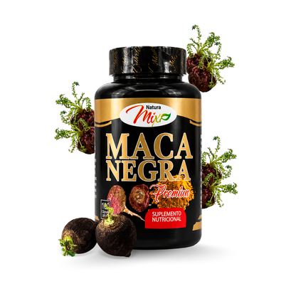 MACA NEGRA  CAPSULA
