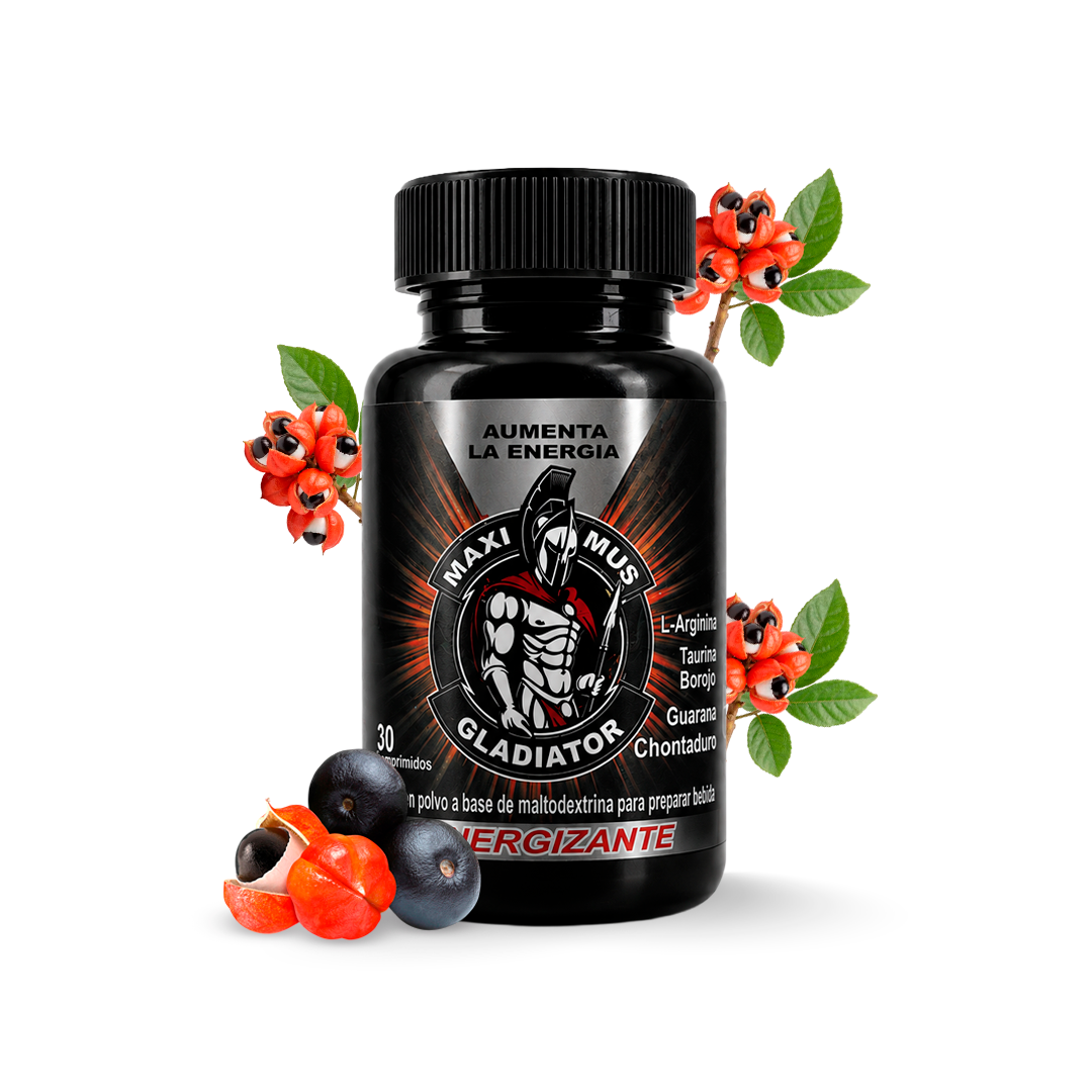 MAXIMUS GLADIADOR CAPSULA