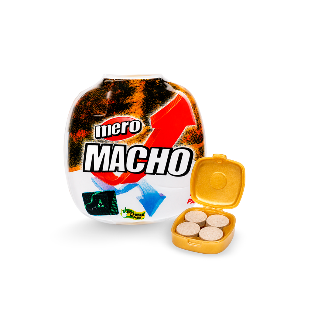 CONCHA MERO MACHO