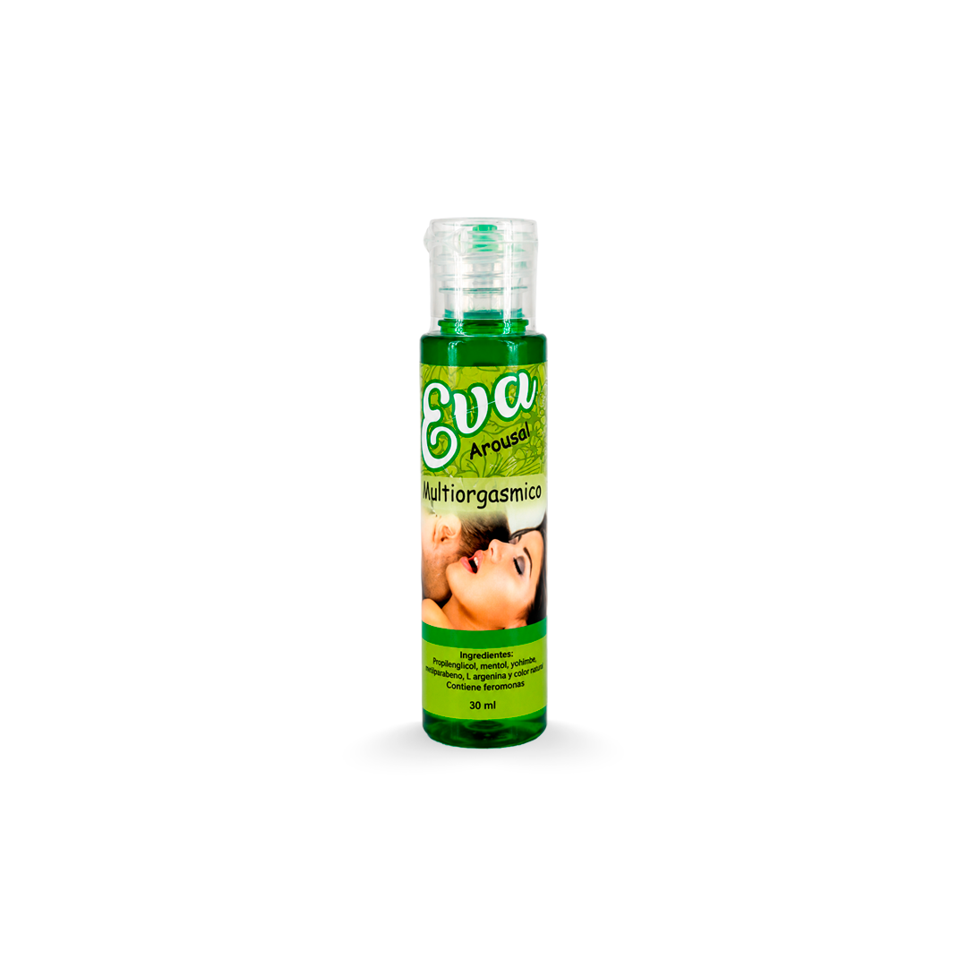 LUBRICANTE MULTIORGASMO EVA