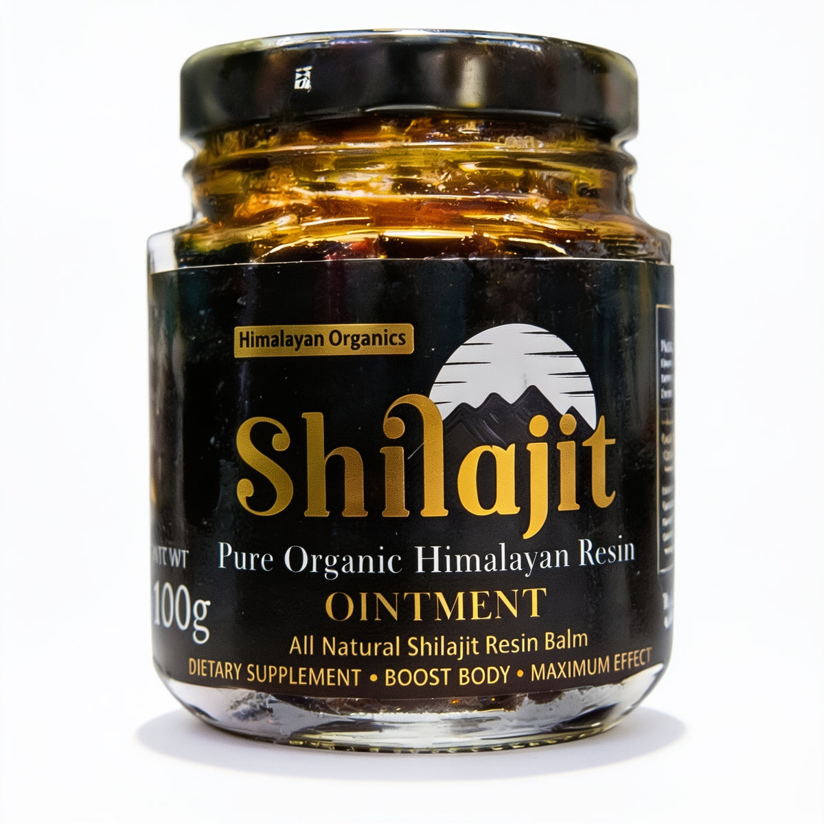 SHILAJIT 100 GR JALEA