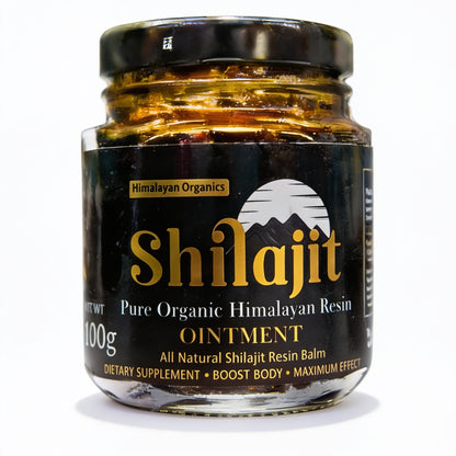 SHILAJIT 100 GR JALEA