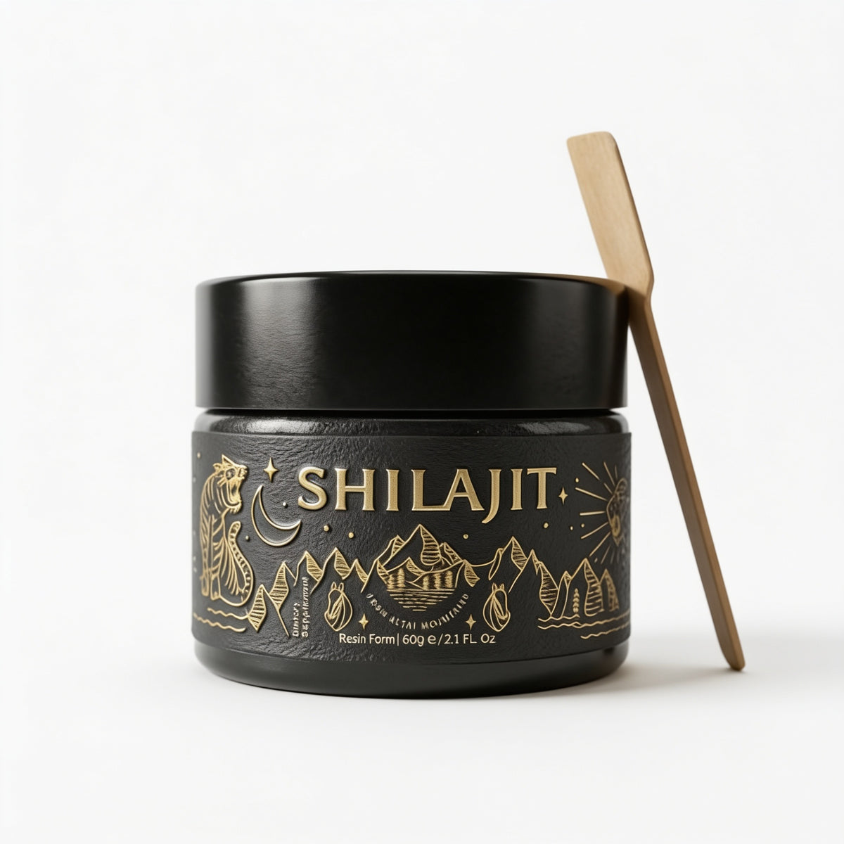 SHILAJIT 60 GR JALEA