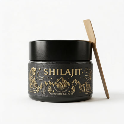 SHILAJIT 60 GR JALEA