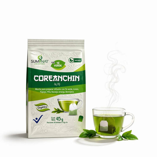 TE VERDE COREANCHIN