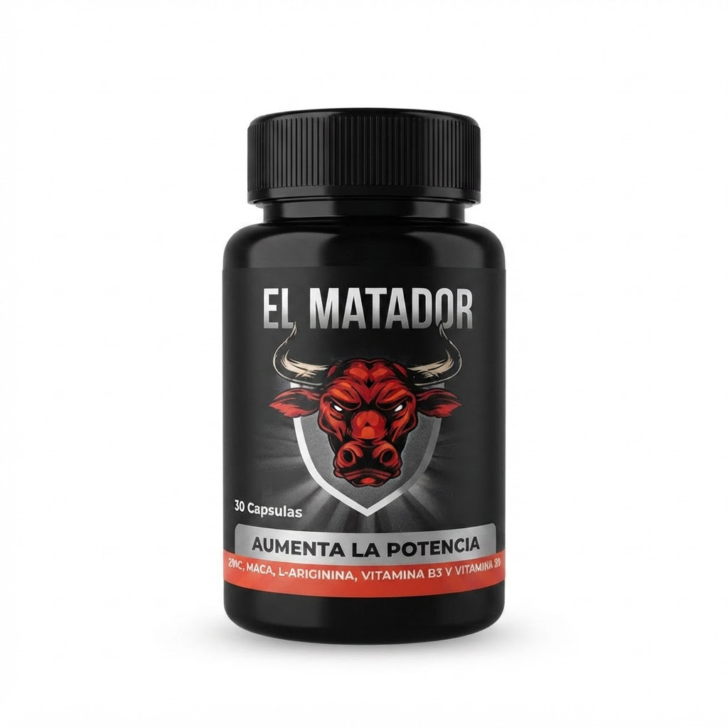 EL MATADOR CAPSULA