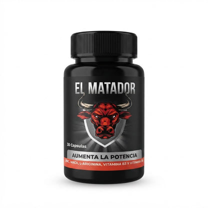 EL MATADOR CAPSULA