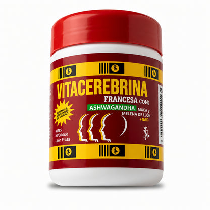 VITACEREBRINA GRANULADA