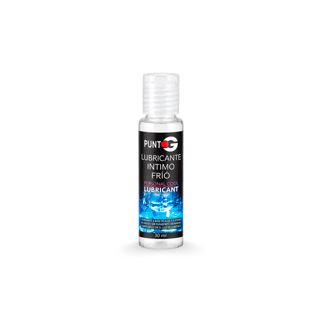 LUBRICANTE PUNTO G LUBRICANTE FRIO