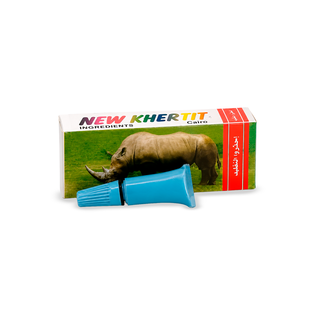 RETARDANTE LUBRICANTE RHINO CREMA