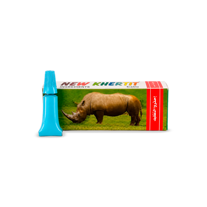 RETARDANTE LUBRICANTE RHINO CREMA