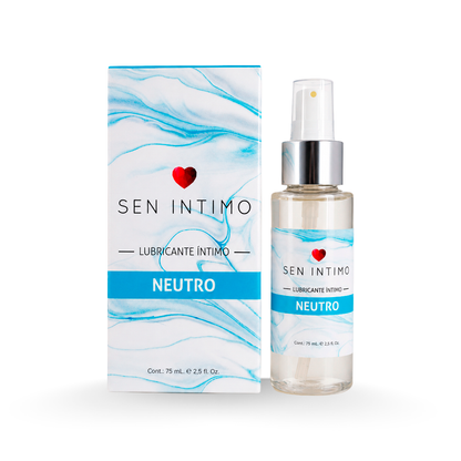 LUBRICANTE SEN INTIMO NEUTRO 75 ML