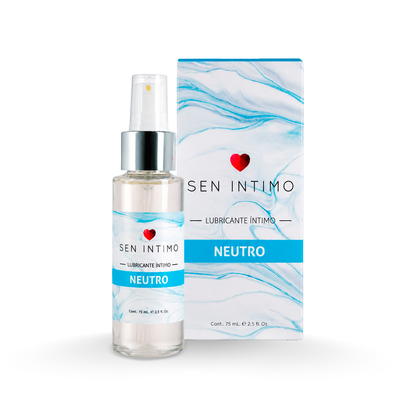 LUBRICANTE SEN INTIMO NEUTRO 75 ML