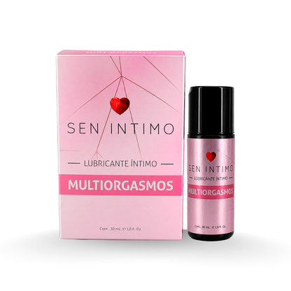SEN INTIMO MULTIORGASMO 30 ML